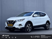 Nissan Qashqai - 1.3 DIG-T 140 Design Edition / Navigatie / Stoelverwarming /