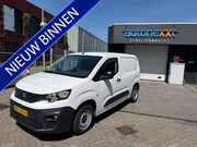 Peugeot Partner - 1.2 PureTech Premium AIRCO I NAVI I PDC I MULTIMEDIA I 1e EI