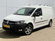 Volkswagen Caddy - e-Caddy 37kWh 113PK
