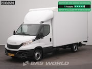 Iveco Daily - 35S16 160PK Automaat Laadklep Bakwagen Airco Camera Euro6 Me