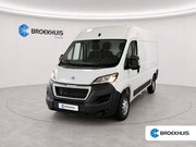 Peugeot Boxer - 333 2.2 BlueHDi 140 L2H2 Premium | NIEUW BPM VRIJ! | Achteru