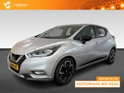 Nissan Micra - 1.0 IG-T 92pk N-Design