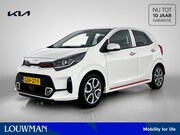 Kia Picanto - 1.0 DPI GT-Line Leder | Climate control | BTW