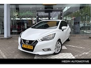 Nissan Micra - 1.0 IG-T N-Connecta | Automaat | 1e eig. | Nav | Cruise |