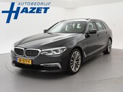 BMW 5-serie - Touring 520i H.E. 184 PK AUT. LUXURY LINE + COMFORTZETELS | 