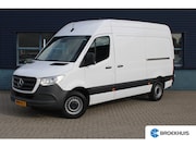 Mercedes-Benz Sprinter - 317 1.9 CDI L2H2 RWD Automaat | TREKHAAK | 2 X SCHUIFDEUR |