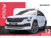 Skoda Kodiaq - 1.5 TSI 150pk DSG Sportline Business 7p. | Panoramadak | Tre