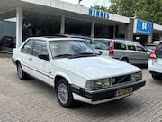 Volvo 780 - 2.8 V6 Bertone Coupé Schuifdak Overgangsregeling €