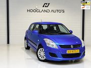 Suzuki Swift - 1.2 Comfort 2011 Automaat ORIGINEEL NL NAP