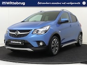 Opel Karl - 1.0 75PK Rocks Online Edition Apple Carplay | 15" licht meta