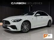 Mercedes-Benz C-klasse - 4MATIC | Pano | Burmester | Head-up