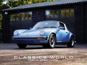 Porsche 911 - 3.0L SC Targa - Minerva Blue Metallic - Pascha Int