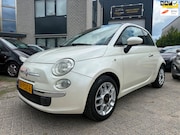 Fiat 500 - 1.2 Lounge Airco Automaat Pano