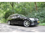 Mercedes-Benz C-klasse - Estate 200 K Avantgarde | Stoelverwarming