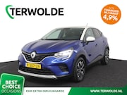 Renault Captur - TCe 90 evolution | Parkeercamera | Navigatie | Stoelverw. |