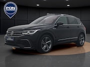 Volkswagen Tiguan - 1.5 TSI R-Line Business+ | Pano dak | Trekhaak | Camera | El