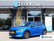 Peugeot e-208 - EV Blue Lease Allure 50 kWh | CAMERA | PARKEERSENSOREN | ADA