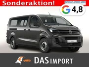 Opel Vivaro - Kombi XL 9S KlimaP ConnectP Nav Kam LED 132 kW ...