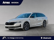 Skoda Octavia - Combi 1.5 eTSI 150pk DSG Sportline Tour | Steel Grey | Matri