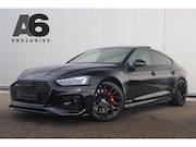 Audi RS5 - Sportback 2.9 TFSI RS 5 Quattro 450PK Fabrieksgarantie Black