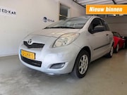 Toyota Yaris - 1.0 VVTi Acces AIRCO ANDROID SCHERM NAP APK 7-2027 RIJDT GOE
