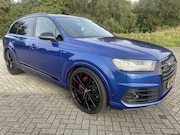 Audi SQ7 - 4.0 TDI 7-persoons super mooi