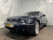 BMW 7-serie - 745Li Executive - Nette Staat - Alcantara Hemel - Schade