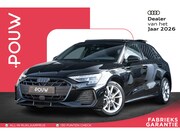 Audi A3 - Sportback 40 TFSIe 204pk S Edition | Panoramadak | Achteruit