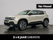 Jeep Avenger - Summit 54 kWh | DEMONSTRATIEMODEL | Camera | Navigatie | JBL