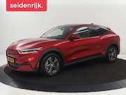 Ford Mustang Mach-E - RWD 75 kWh | SOH 91% | Panoramadak | 360 Camera | Leder | St