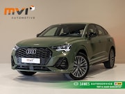 Audi Q3 Sportback - 45 TFSI e S-Line Edition SOH 92% / 245pk / NAP / Achteruitri