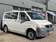 Volkswagen Transporter - 1.9 TDI 300 9-Persoons APK 02-2027 Trekhaak 2200kg trekgewic
