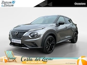 Nissan Juke - 1.6 Hybrid N-Sport | perfect onderhouden | blindspot | nieuw