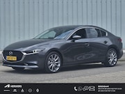 Mazda 3 - 2.0 SkyActiv Hybrid 150PK Exclusive-Line / Trekhaak / Stoel