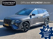 Hyundai Tucson - 1.6 PHEV 252pk 2WD N Line Edition / Navi / Cruise en Climate
