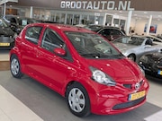 Toyota Aygo - 1.0-12V + Airco, Stuurbekrachtiging