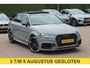 Audi RS3 - Limousine 2.5 TFSI quattro / Full option! / Milltek / Panora