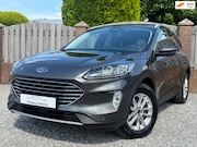 Ford Kuga - 2.5 PHEV Titanium X HALF LEER E-STOELEN P-CAMERA STOELVERWAR