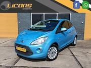 Ford Ka - 1.2 Titanium airco/ nwe riem en apk