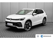 Volkswagen Tiguan - 272PK R-Line Edition Oryx White | Trekhaak | Panorama | 360