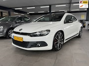 Volkswagen Scirocco - 1.4 TSI panoramadak half leer airco elektrische pakket parke