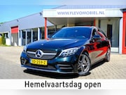 Mercedes-Benz C-klasse - 180 Business Solution AMG Aut. Leder-Alcantara|Navi|LED|LMV|