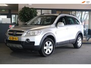 Chevrolet Captiva - 2.4i Style 2WD Leder Trekhaak Pdc Airco CV