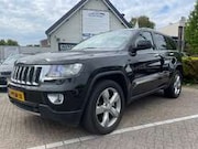 Jeep Grand Cherokee - 3.0 CRD GRIJS-KENTEKEN/PANO/MARGE FULL-OPTION