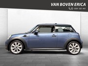 MINI One - 1.6 Business Panoramdak Navigatie 17'Lmv Airco Nap