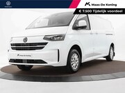 Volkswagen e-Transporter - Bedrijfswagens Bestelwagen Style 70kWh 218pk L2 733434