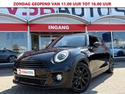 MINI Cooper - 1.5 COOPER AUT. CHILI 136PK HALF-LEER NAVIGATIE CRUISE AIRCO