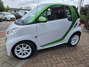 Smart ForTwo - coupé Electric drive|Airco|Navi|Panodak