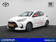 Toyota Yaris - 1.5 Hybrid TeamNL | NL Auto | Dealer Onderhouden | Achteruit