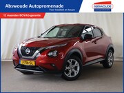 Nissan Juke - 1.0 DIG-T N-Connecta | Camera